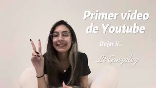 Primer video en YouTube 🤣 A veces es bueno detenerse [upl. by Caras]