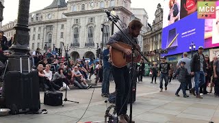 A Street Singer with a Magical Voice Manchester [upl. by Haet]