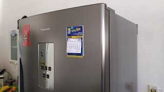 Geladeira Panasonic 483 Frost Free inverter é boa Não compre geladeira antes de assisti este vídeo [upl. by Philpot716]