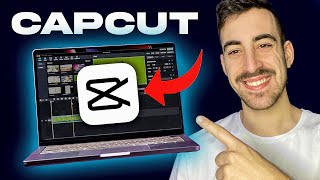 📢Cómo INSTALAR y EDITAR CAPCUT para PC ✅ 2024 [upl. by Yrolg]