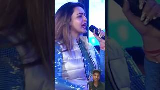 Koushani Mukherjee Live Stage Performance Video comedy [upl. by Andre975]