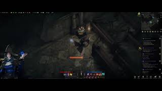 Lost Ark  Metus island last part dungeon [upl. by Araj176]