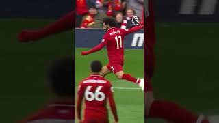 Sensational Salah Goal  Liverpool vs Chelsea [upl. by Karoly]