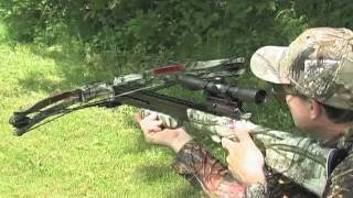 PSE Reaper Crossbow Kit [upl. by Ledda590]