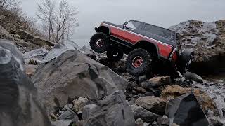 TRX4 Bronco 1979 24 12 2023 [upl. by Alroy528]