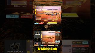 AK117 BR Best loadout ever🔥 narco broken ⚡ ak117 mythic cmdjosh codm viralvideo shortsnarcos [upl. by Sivat]