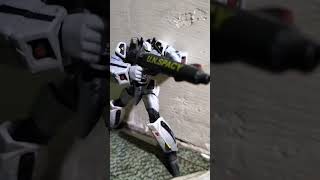 KaiyodoMovic Series 002 Gashapon Battroid VF1S shorts gashapon subscribe [upl. by Anavoj544]