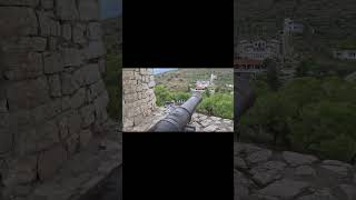 Berat Castle 🏰 in Albania 🇦🇱 country [upl. by Jew]