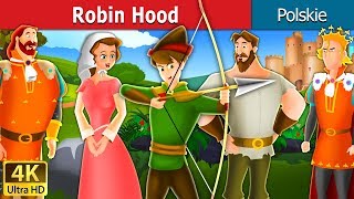 Robin Hood in Polish  Bajki na Dobranoc  PolishFairyTales [upl. by Assille742]