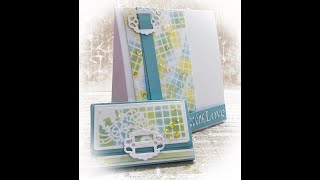 Tonic Studios Showcase  Exquisite Envelopes [upl. by Jolyn]