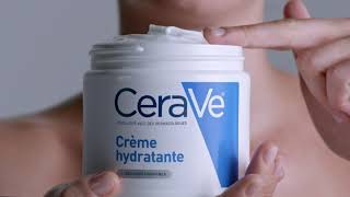 CeraVe Crème Hydratante [upl. by Jola969]