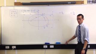 Interesting EllipseLocus Question [upl. by Adnawyt]