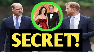 Harry amp William HORRIFIED As Uncle Charles Spencer Wife Breaks SILENCE on Divorce With Shock SECRET [upl. by Faber]