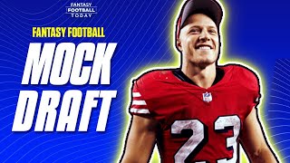 2024 SuperFlex PPR Mock Draft with Listeners  Fantasy Football Advice [upl. by Neiman448]