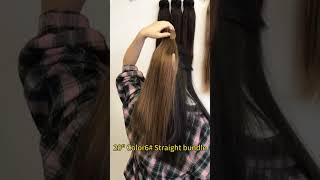 All color Hair bundles wholesale [upl. by Ahcim]