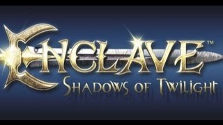 Enclave Shadows of Twilight  Nintendo Wii  Gameplay [upl. by Catton]