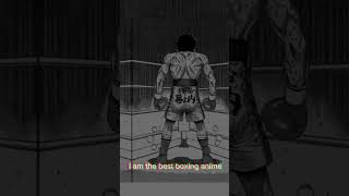 hajime no ippo ❌️ashita no joe ✅️ edit hajime no ippo ahsita no joe [upl. by Eldreeda]