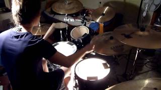 Seb Gee  Eastenders Theme Song Drum Cover [upl. by Ivey]