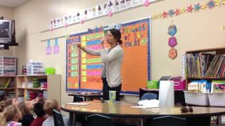 2nd Grade Vocabulary Lesson [upl. by Taffy439]