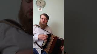 Beare Island Will Allen Melodeon [upl. by Guglielmo591]