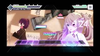 Project Sekai Colorful Stage  Jishoumushoku Hard Full Combo [upl. by Wiencke8]