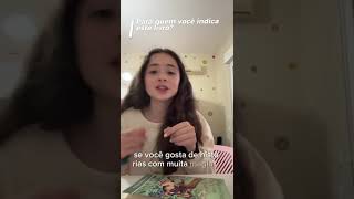 Crônicas de nárnia o sobrinho do mago bookreveal [upl. by Atila983]