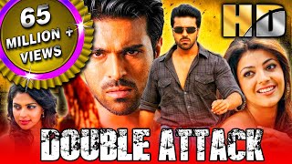 Double Attack HD Naayak  राम चरण की ब्लॉकबस्टर एक्शन मूवी  डबल अटैक Ram Charan Superhit Movie [upl. by Preciosa401]