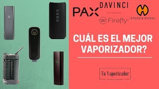 Mejor Vaporizador Marihuana Guía definitiva [upl. by Acisej]