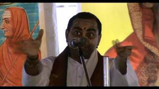 Soundarya lahariSivananda lahari and Advaitam by Samavedam Shanmukha sarma part2 [upl. by Chemush]