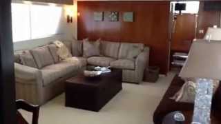 SOLD  92 Burger 1974 Beautiful Yacht for sale  1 World Yachts  SOLD [upl. by Javed912]