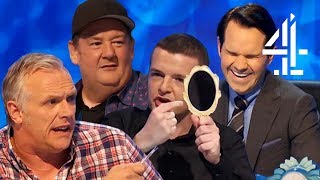 MOST HEATED amp ANGRIEST Moments on 8 Out of 10 Cats Does Countdown  Part 1 [upl. by Acilef500]