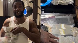 Gucci Mane Looking To Spend 2 Million On New Artist For New Label So Icy Millionaire [upl. by Mathi]