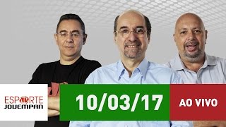 Esporte em Discussão Edição completa 10032017 [upl. by Aneri]