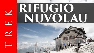 Escursione ad anello dal Passo Falzarego al Rifugio Nuvolau [upl. by Tri]