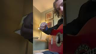 Relaxed mid range of motion for efficient pick grip Guitar Technique Tips [upl. by Imoyaba]