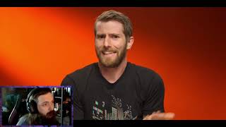 LINUS TECH TIPS RETURNS Heres the Plan  Fables REACTS to Linus Tech Tips [upl. by Lindsay]