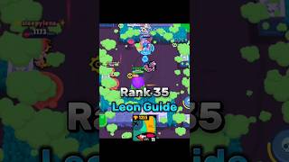 Rank 30 Leon Guide [upl. by Notyap833]