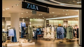 ZARA Collection That Everyone Must pick Sth From  Winter 2024 [upl. by Ativet481]