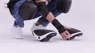 Segway Drift W1 beginner tutorial  safety instruction [upl. by Riccio]