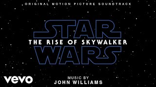 John Williams  Finale From quotStar Wars The Rise of SkywalkerquotAudio Only [upl. by Bord]