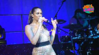 Alesha Dixon  MisTeeq Medley  Scandalous The Alesha Show Live in London PART 510 [upl. by Ecidnac249]