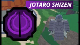 Showcase Jotaro Shizen  Shindo Life [upl. by Isabel]