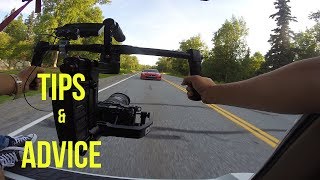 TIPS amp ADVICE ON FILMING CAR ROLLERS [upl. by Ennayr]