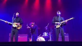 The Cavern Beatles “Get Back” Shanklin Theatre October 5th 2024 [upl. by Atilrahc]