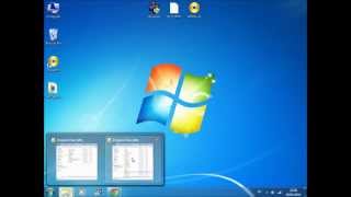 Installing Windows 95 in DosBox [upl. by Suoivatnom]