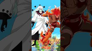 Madara vs guy sensei [upl. by Aneehs]