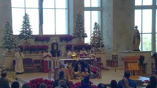 Solemnity of the Epiphany of the LordSun Jan 7 2024 12pm Holy Mass with Fr Chinniappan Arockiasamy [upl. by Oap759]