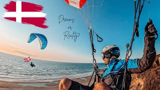 Denmark Paragliding Road Trip  Dreams or Reality [upl. by Tebazile]