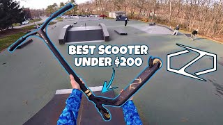 THE BEST COMPLETE SCOOTER UNDER 200 [upl. by Feola]