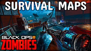 is Black Ops 4 Zombies any better 5 YEARS later [upl. by Yragerg272]